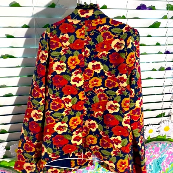New! LuLaRue open front jacket - Picture 4 of 6